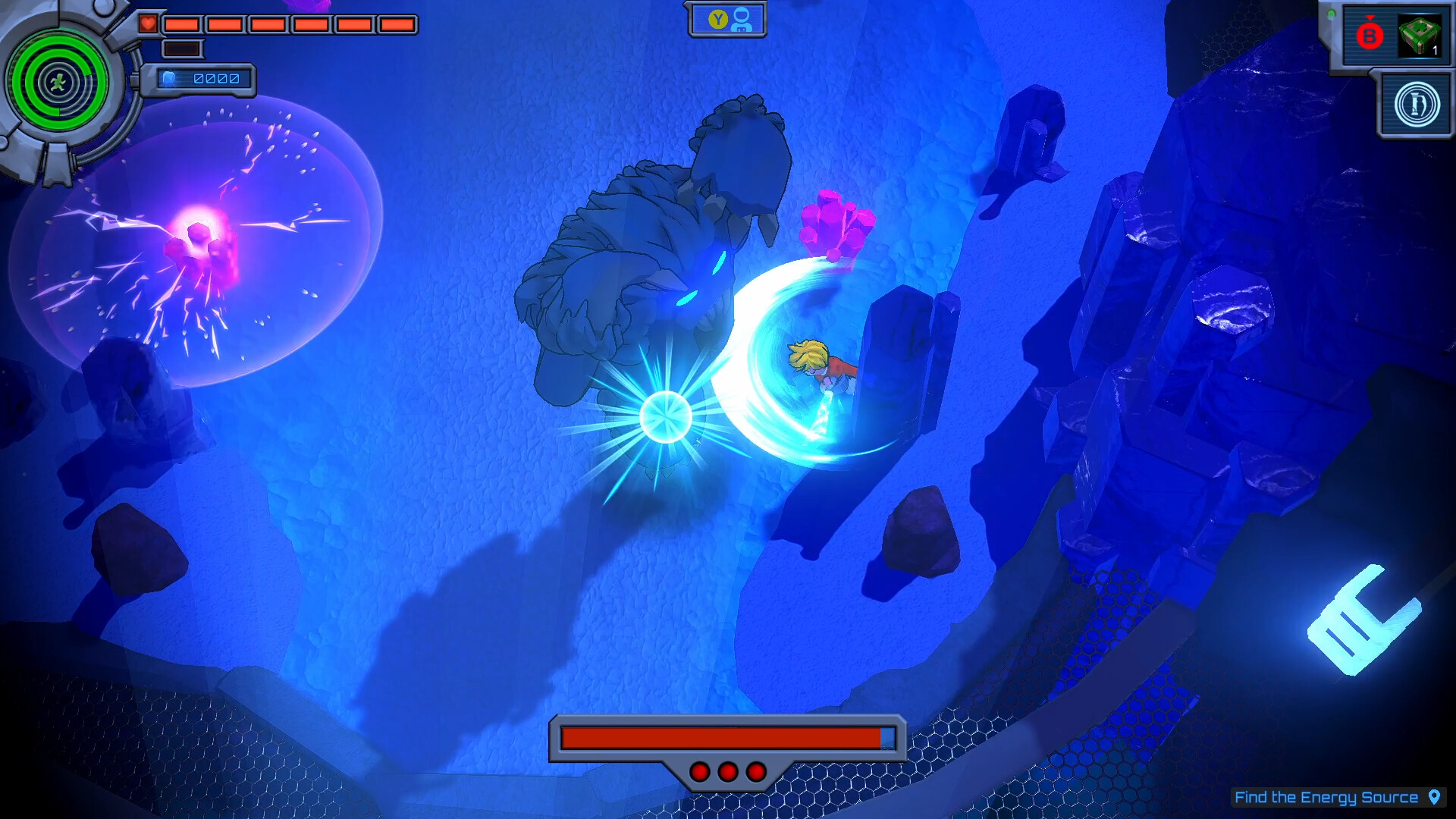 Tales of the Laser Knights screenshot 5