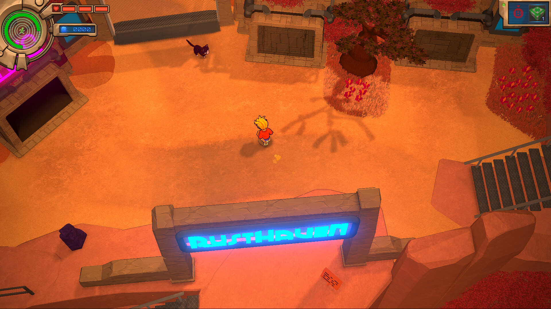 Tales of the Laser Knights screenshot 4