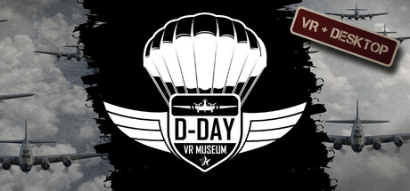 Cover art from D-Day VR Museum