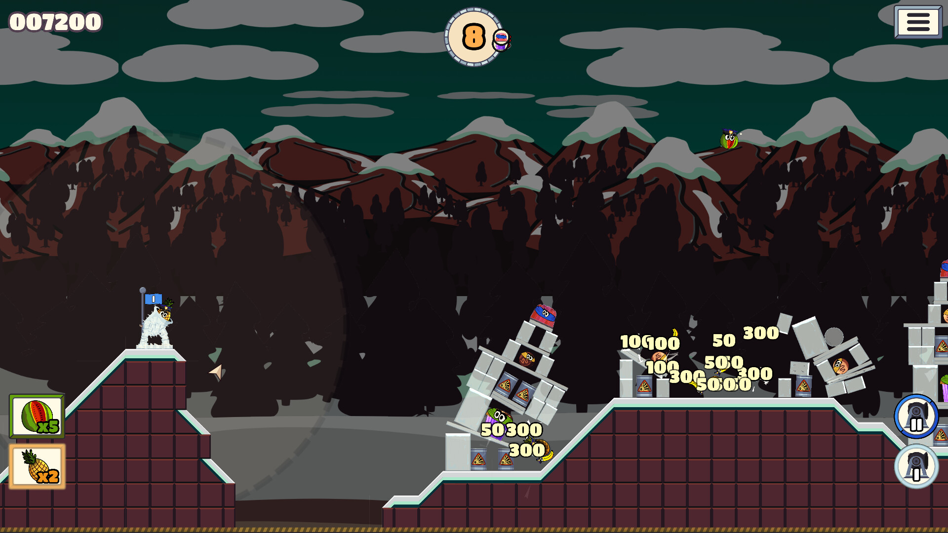 Fruitalistic! screenshot 3