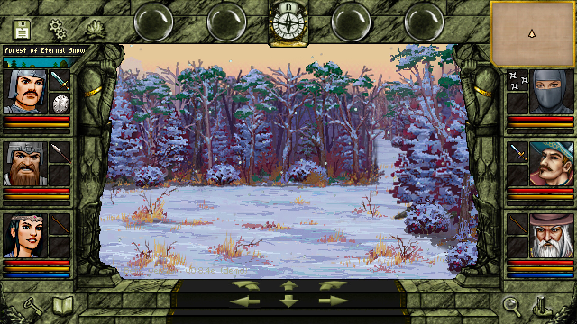 Mystic Land: The Search for Maphaldo screenshot 3