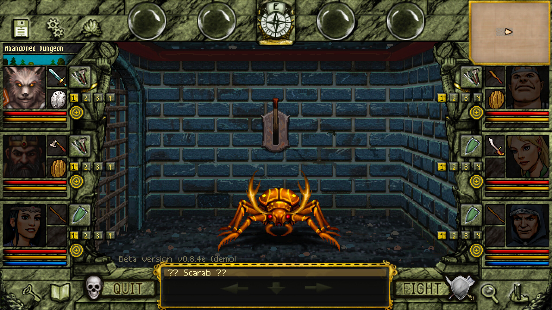 Mystic Land: The Search for Maphaldo trailer