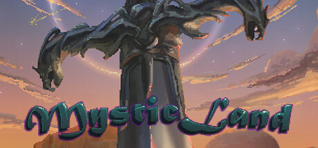 Cover art from Mystic Land: The Search for Maphaldo