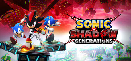 Время прохождения игры SONIC X SHADOW GENERATIONS