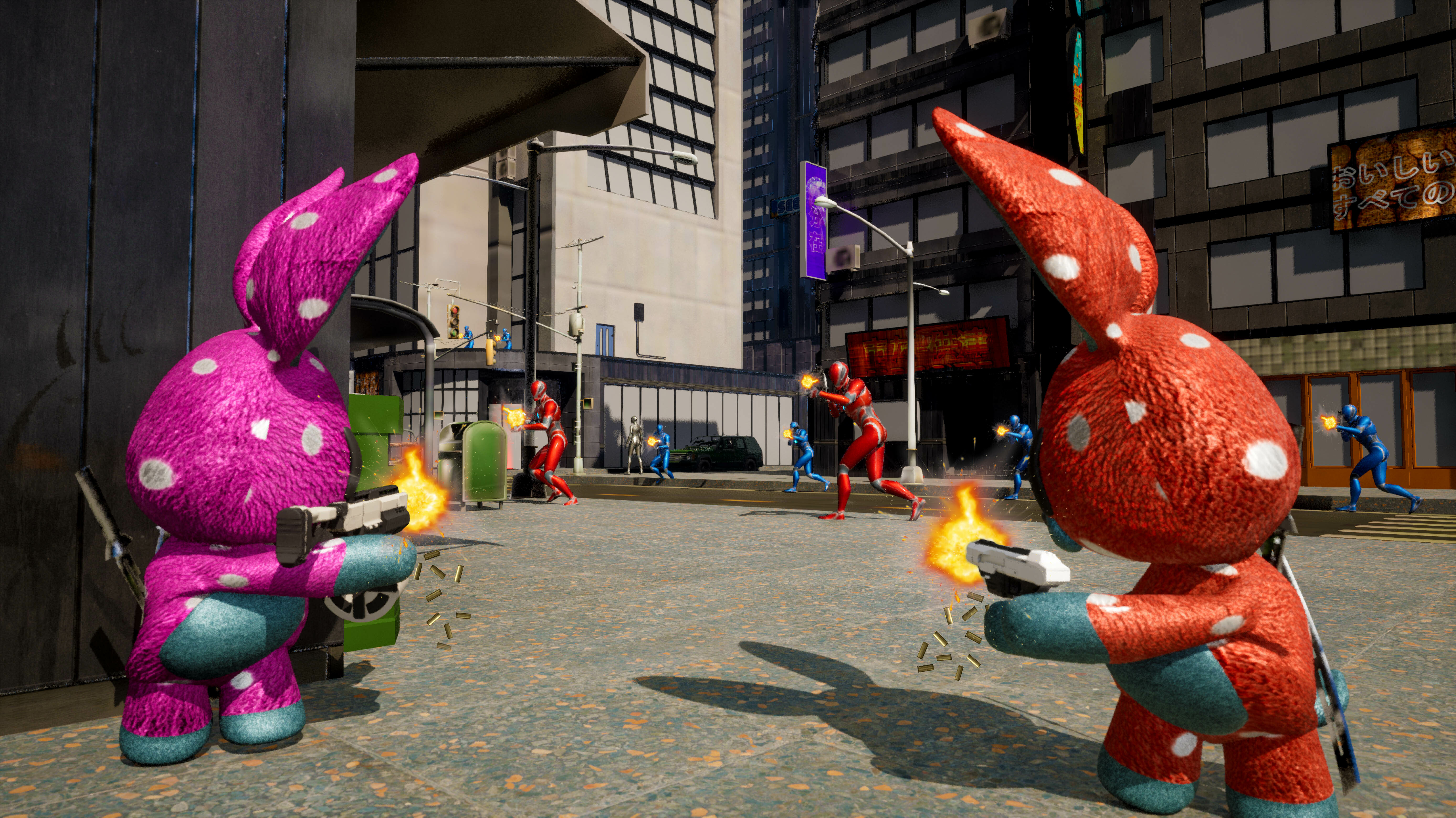 Bunny Revenge trailer