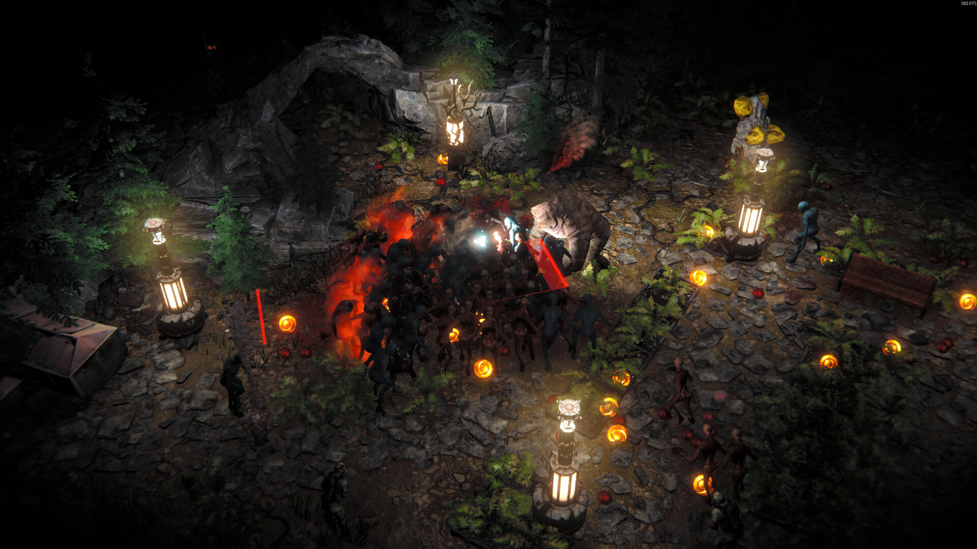 Project Lightbringer screenshot 2