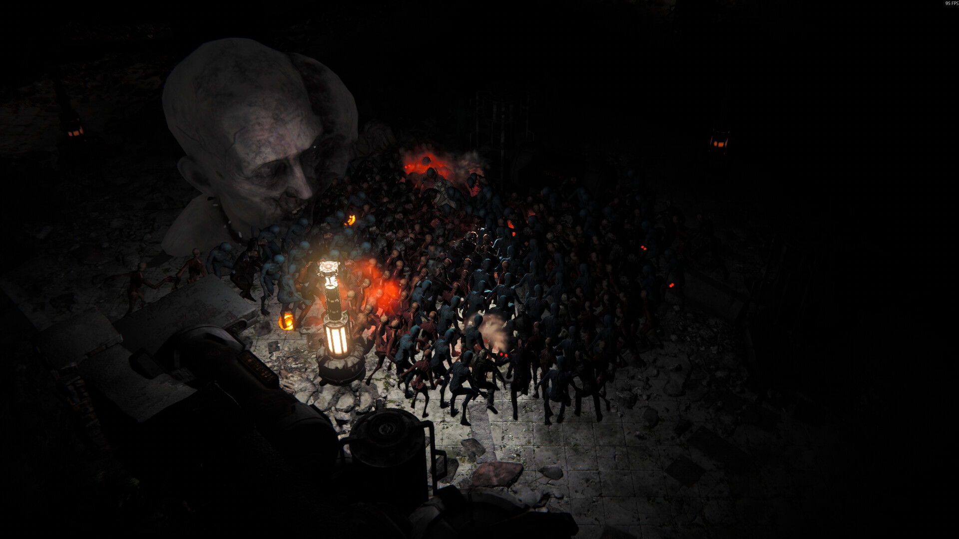 Project Lightbringer screenshot 3