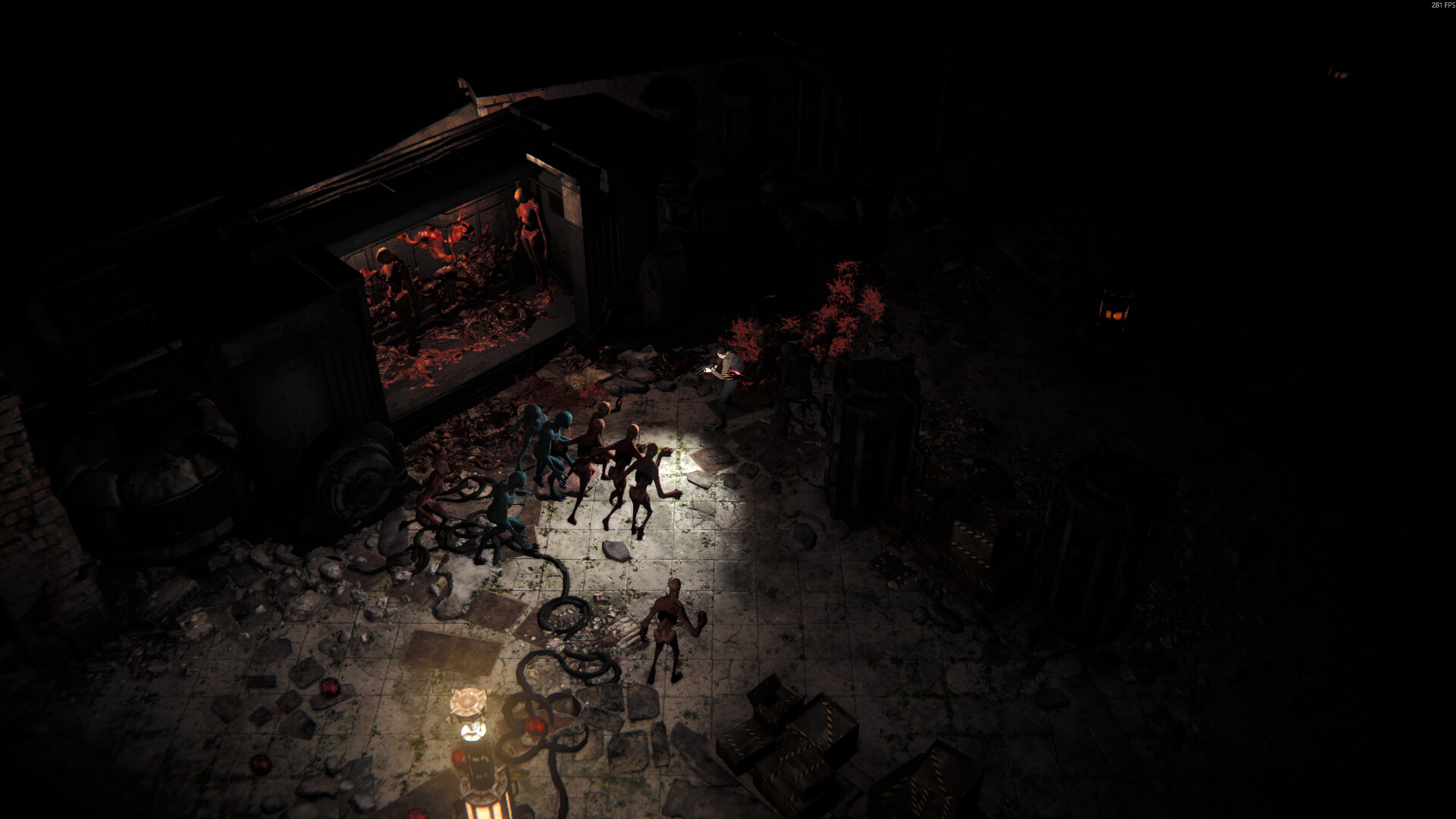 Project Lightbringer trailer