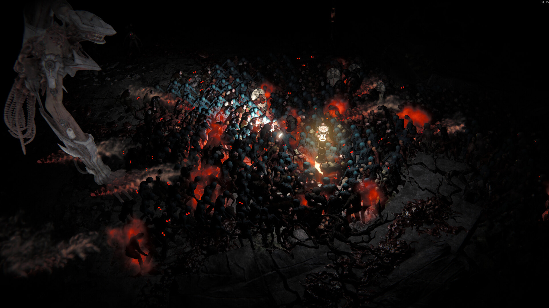 Project Lightbringer screenshot 4