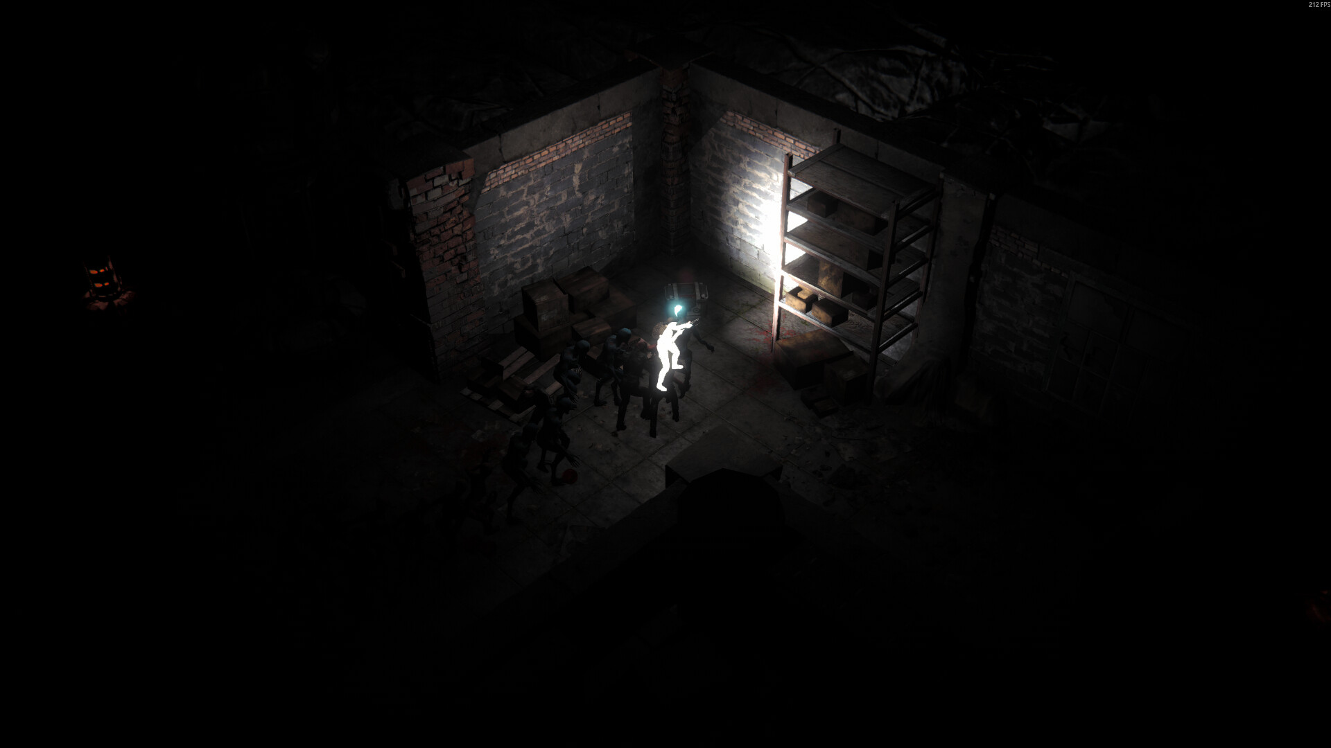 Project Lightbringer screenshot 5