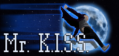 Cover art from Mr. K.I.S.S.
