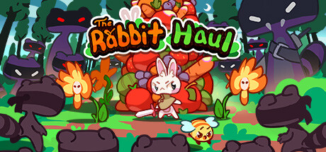 Cover art from The Rabbit Haul