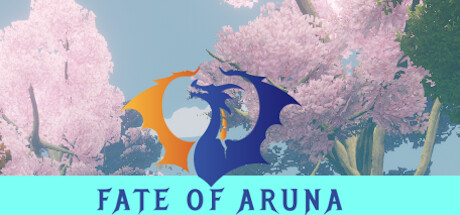 Cover art from Fate Of Aruna