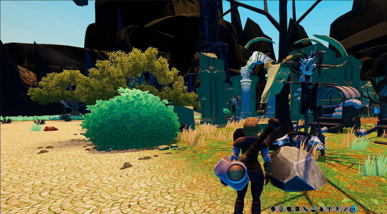 Fate Of Aruna screenshot 3