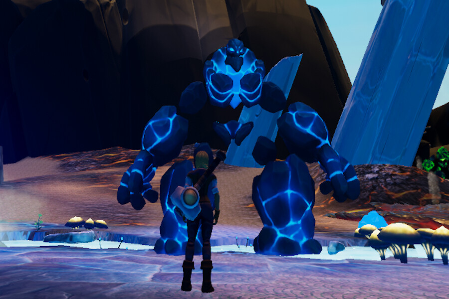 Fate Of Aruna screenshot 2
