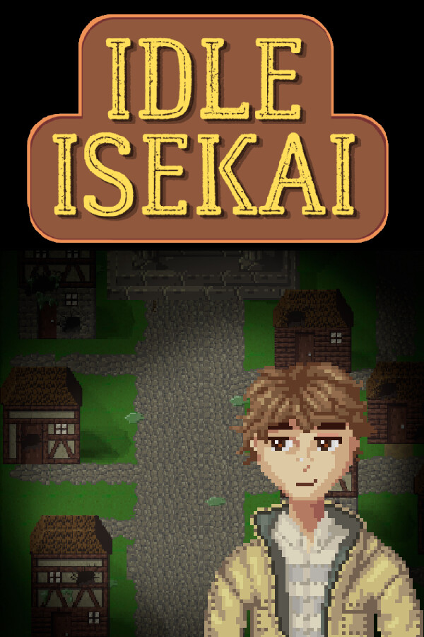 Idle Isekai - An idle RPG