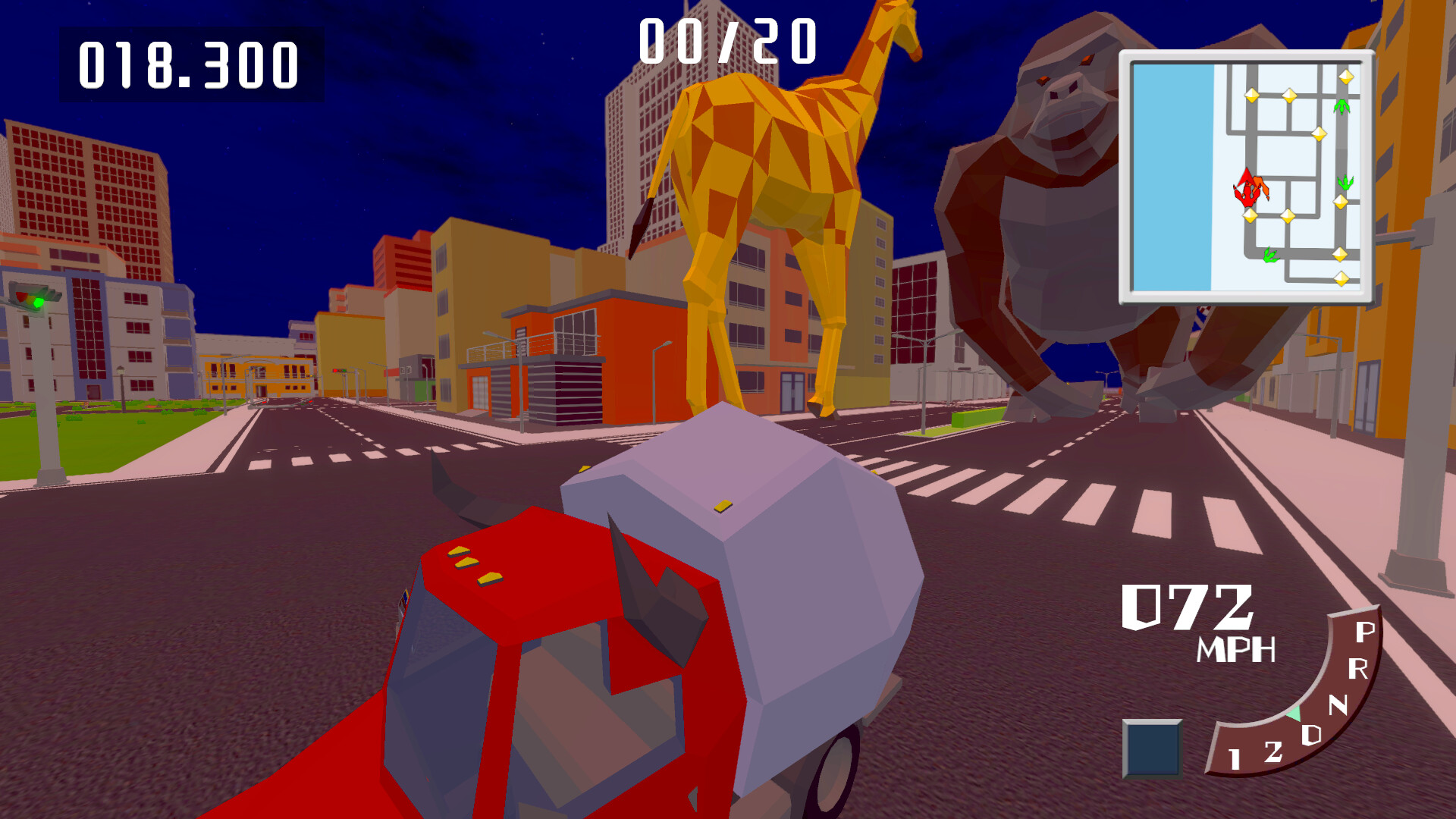 KnockOut Drive screenshot 5
