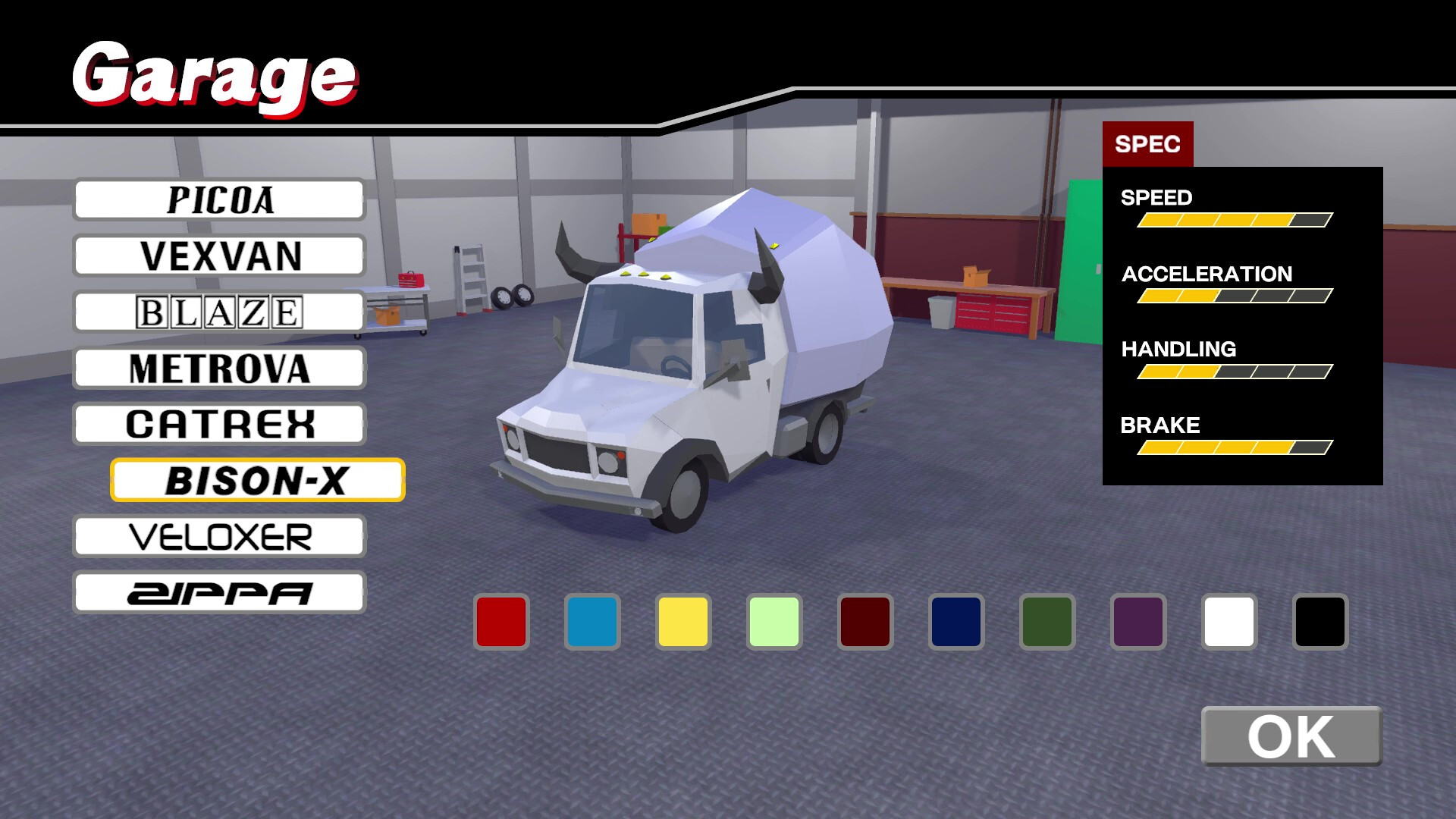 KnockOut Drive screenshot 3