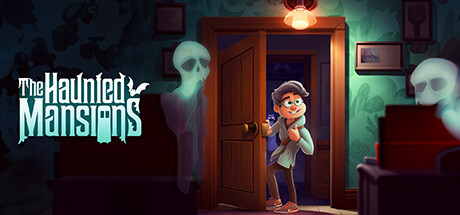 Cover art from Haunted Mansion