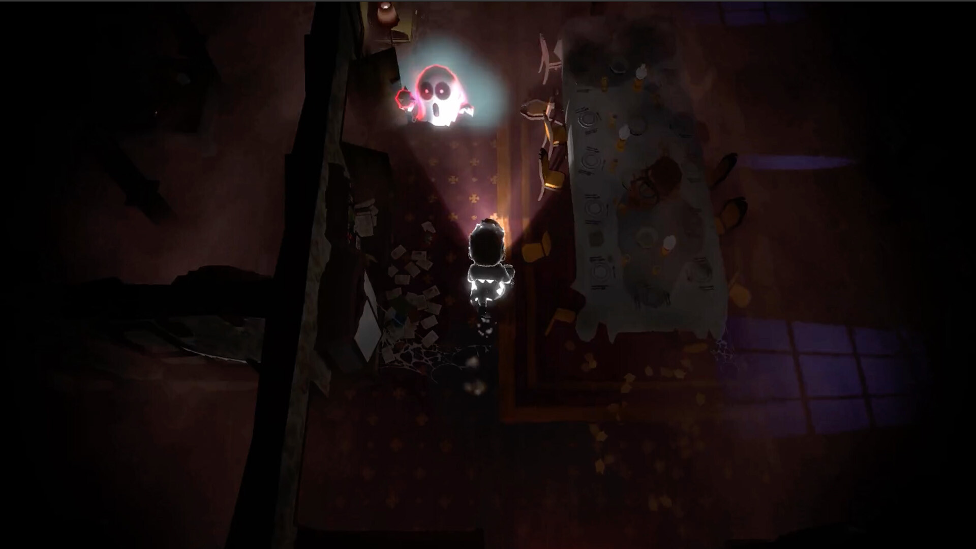Haunted Mansion trailer