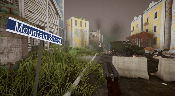 Zombie Parkour Apocalypse screenshot 5