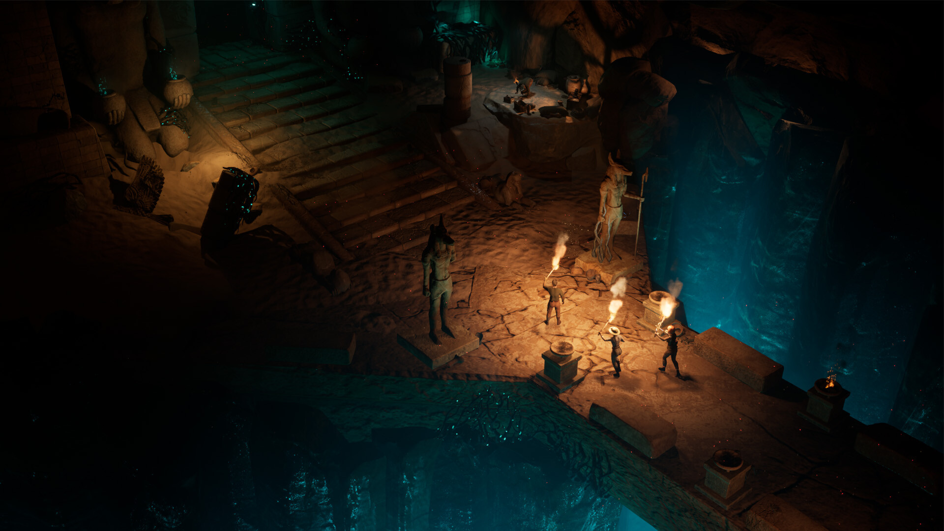 Sanctua trailer