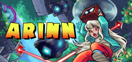 Cover art from Arinn
