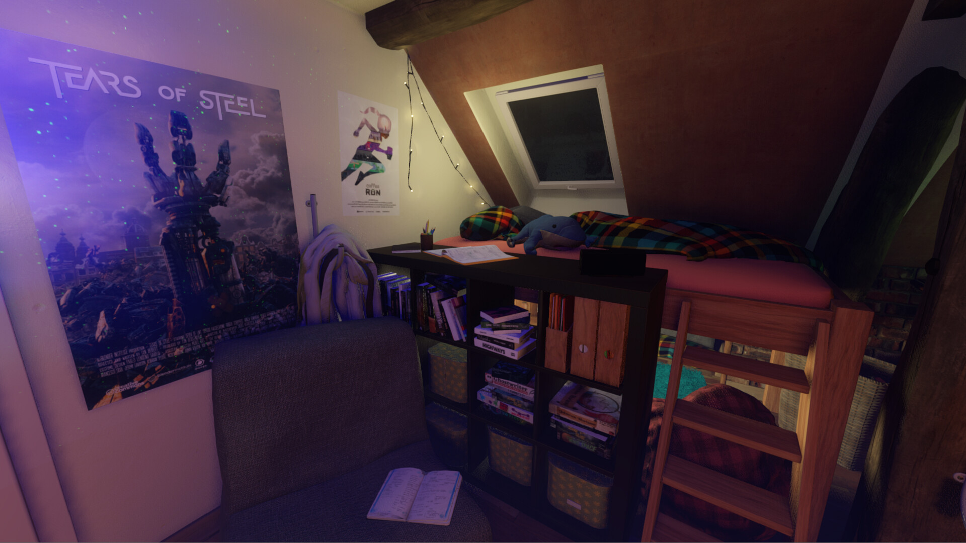 Frame of Mind - A game of thoughts. screenshot 5