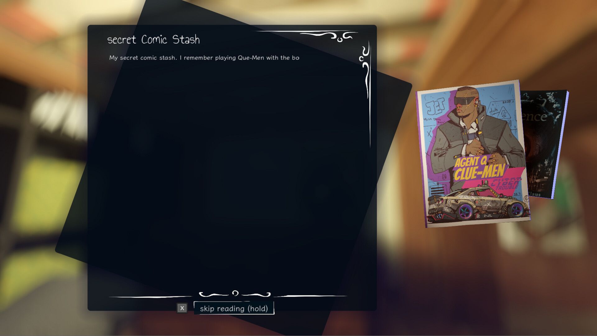 Frame of Mind - A game of thoughts. screenshot 4