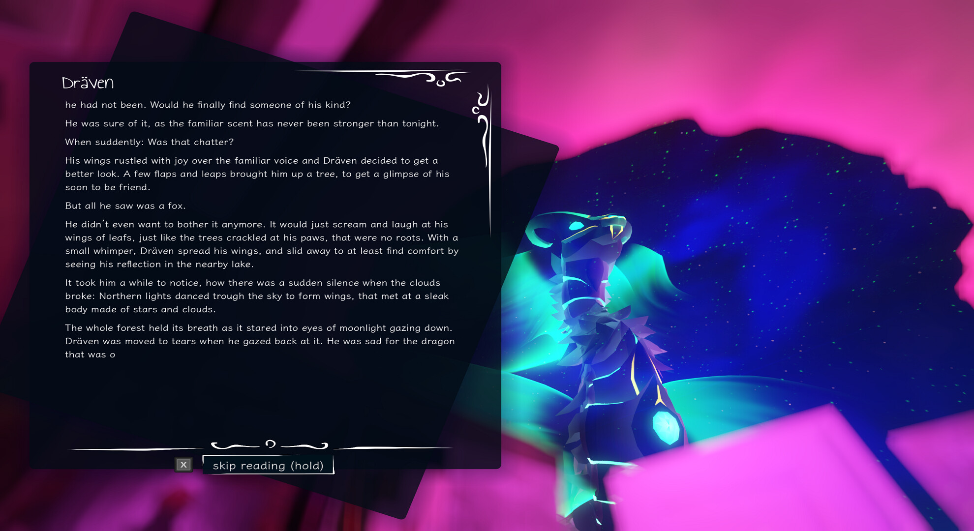 Frame of Mind - A game of thoughts. trailer