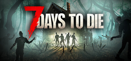 غلاف لعبة 7 Days to Die
