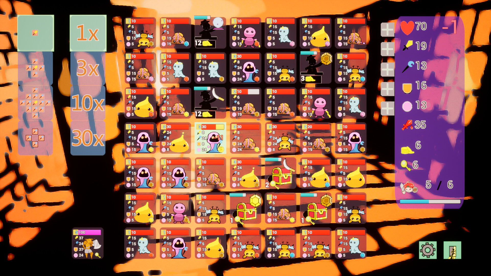 Trailer poster