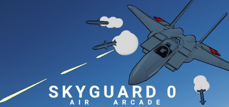 Cover art from Skyguard 0: Air arcade