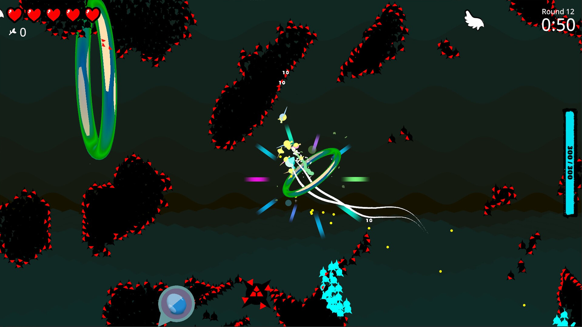 Final Flock screenshot 4