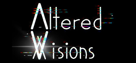 Cover art from Altered Visions