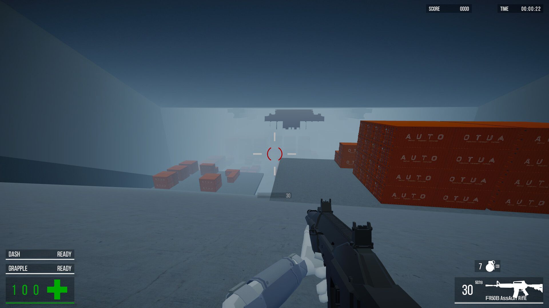 Dashgunner 0 screenshot 2