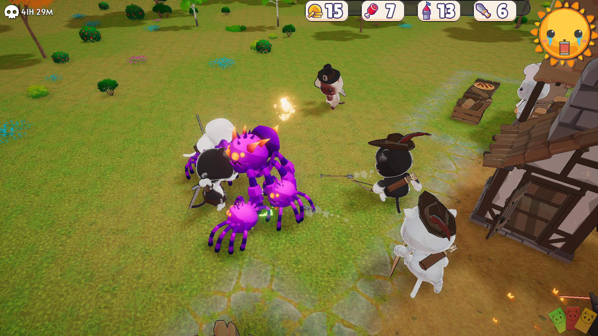 Cats & Castles trailer