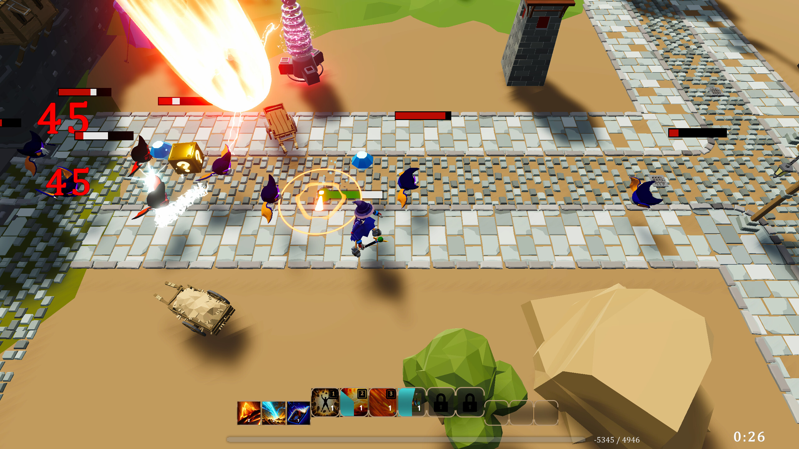 Ronia's Guardians screenshot 4