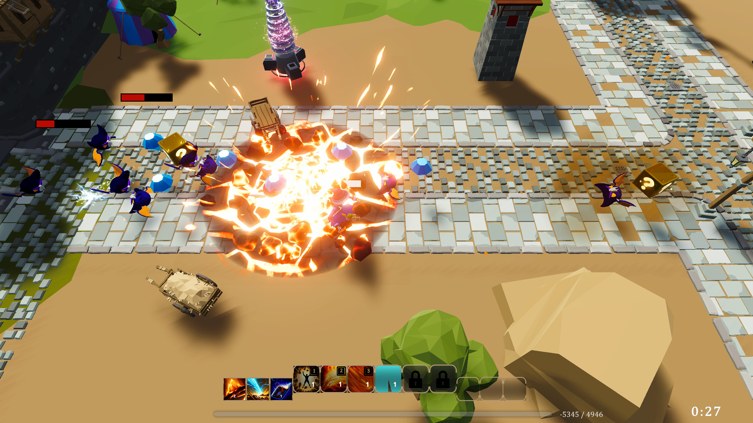 Ronia's Guardians screenshot 5