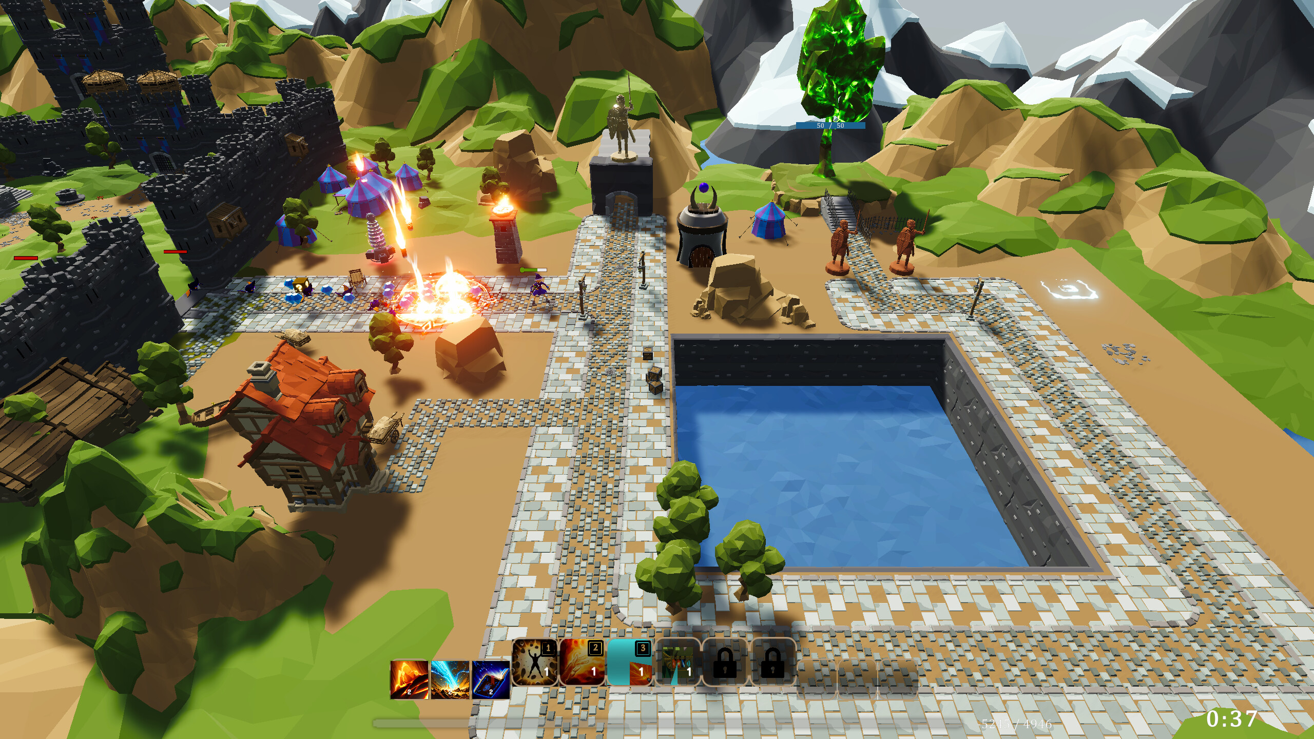 Ronia's Guardians screenshot 3