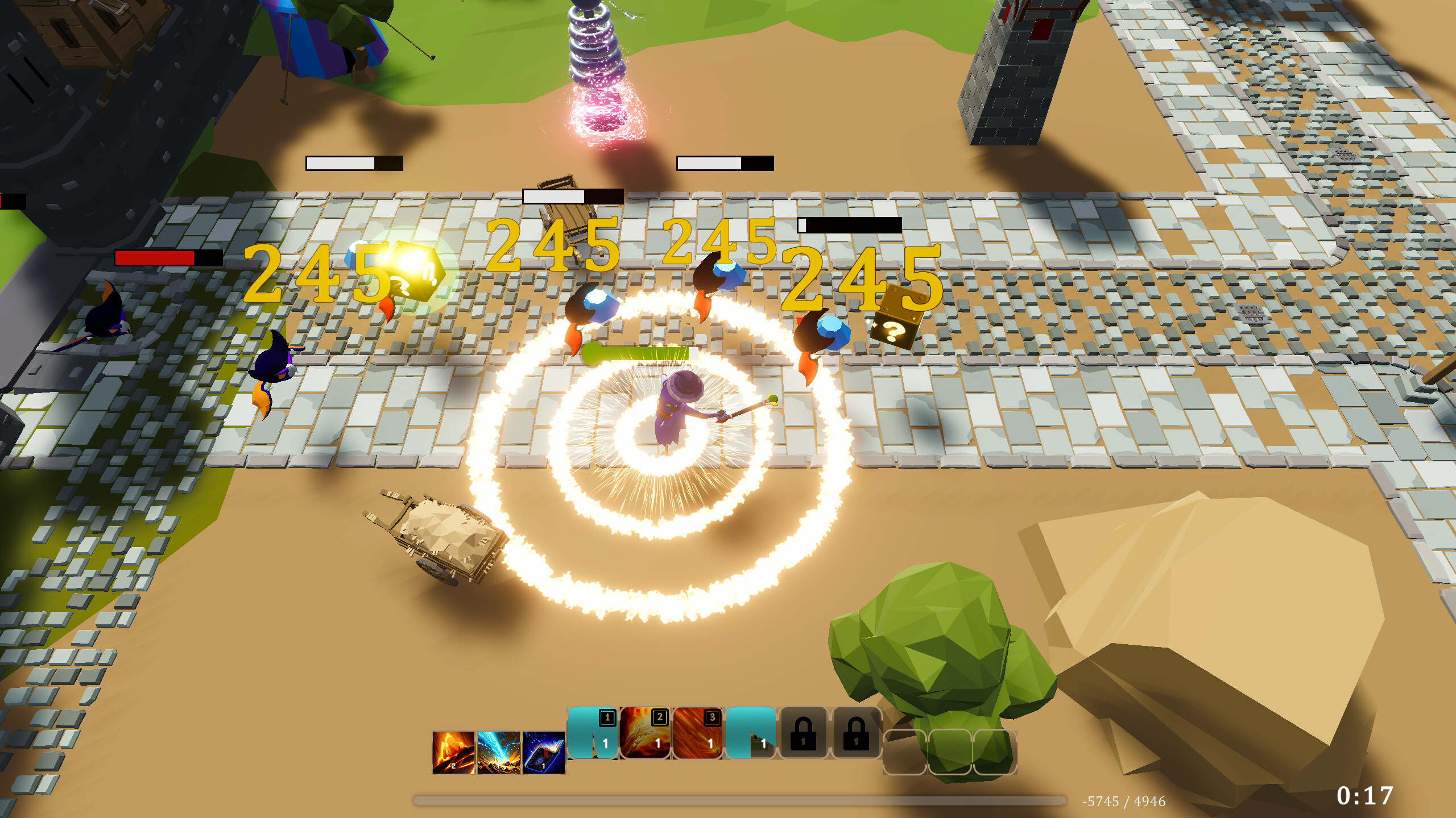 Ronia's Guardians screenshot 2