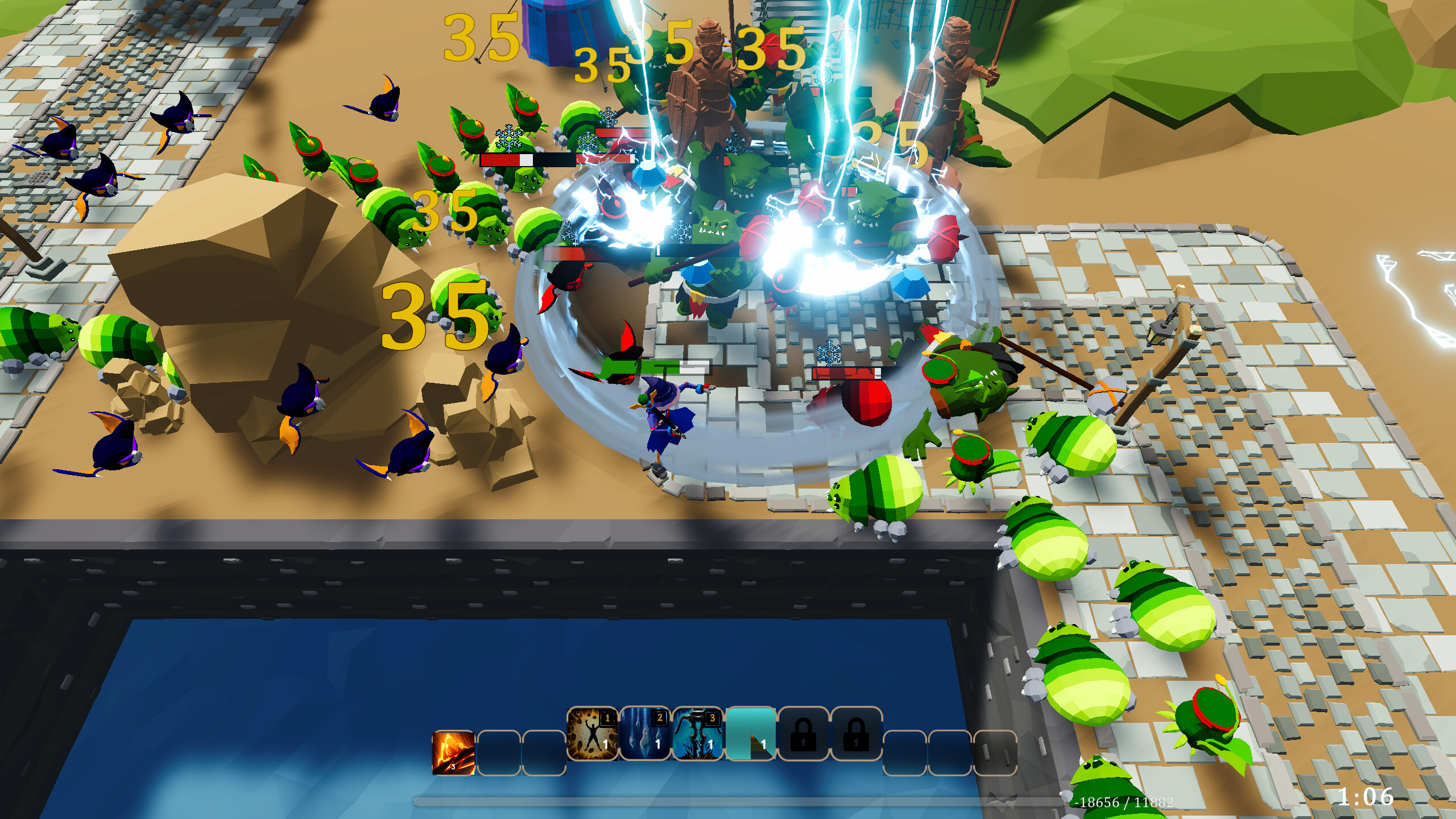 Ronia's Guardians screenshot 1