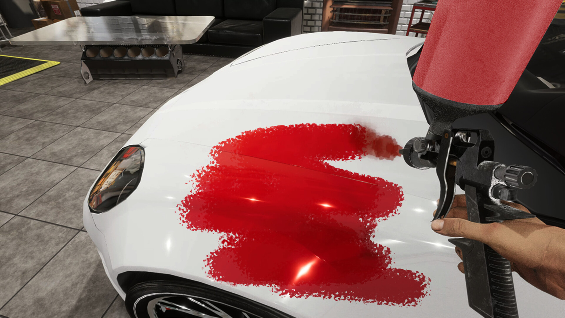 Tune My Car - Tuning Studio & Car Mechanic Simulator 2023 trailer