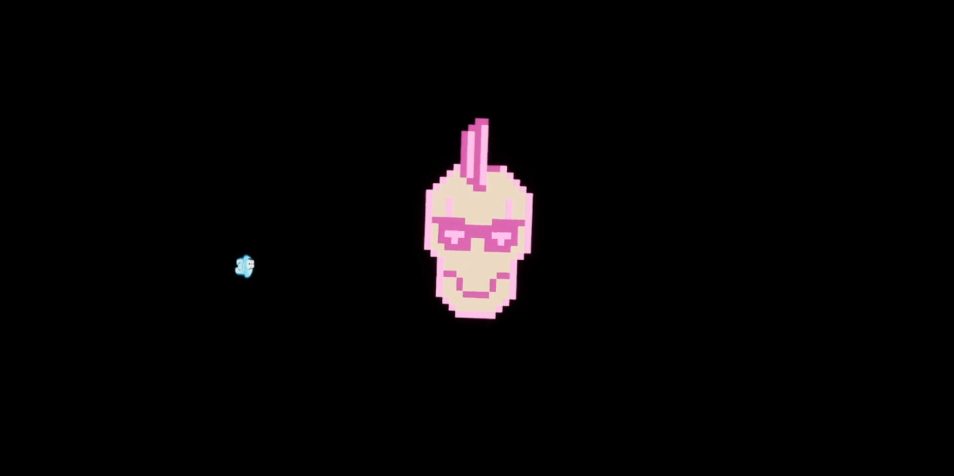 Pixels With Comics trailer