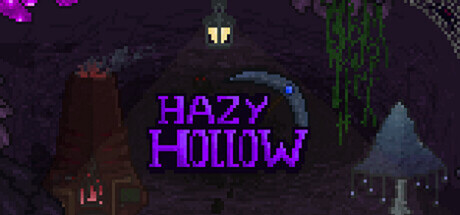 Cover art from Hazy Hollow