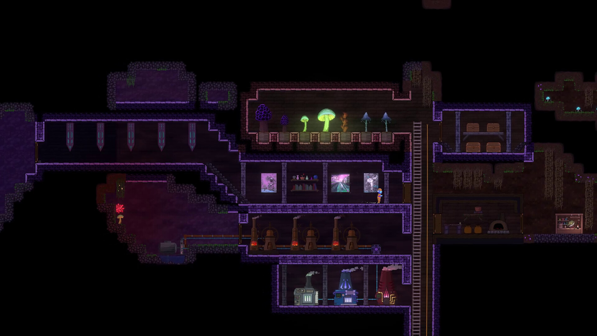 Hazy Hollow screenshot 2