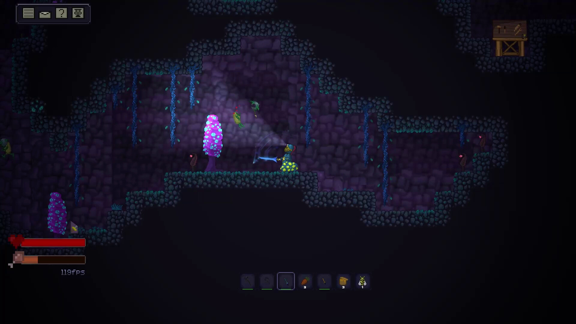 Hazy Hollow screenshot 5