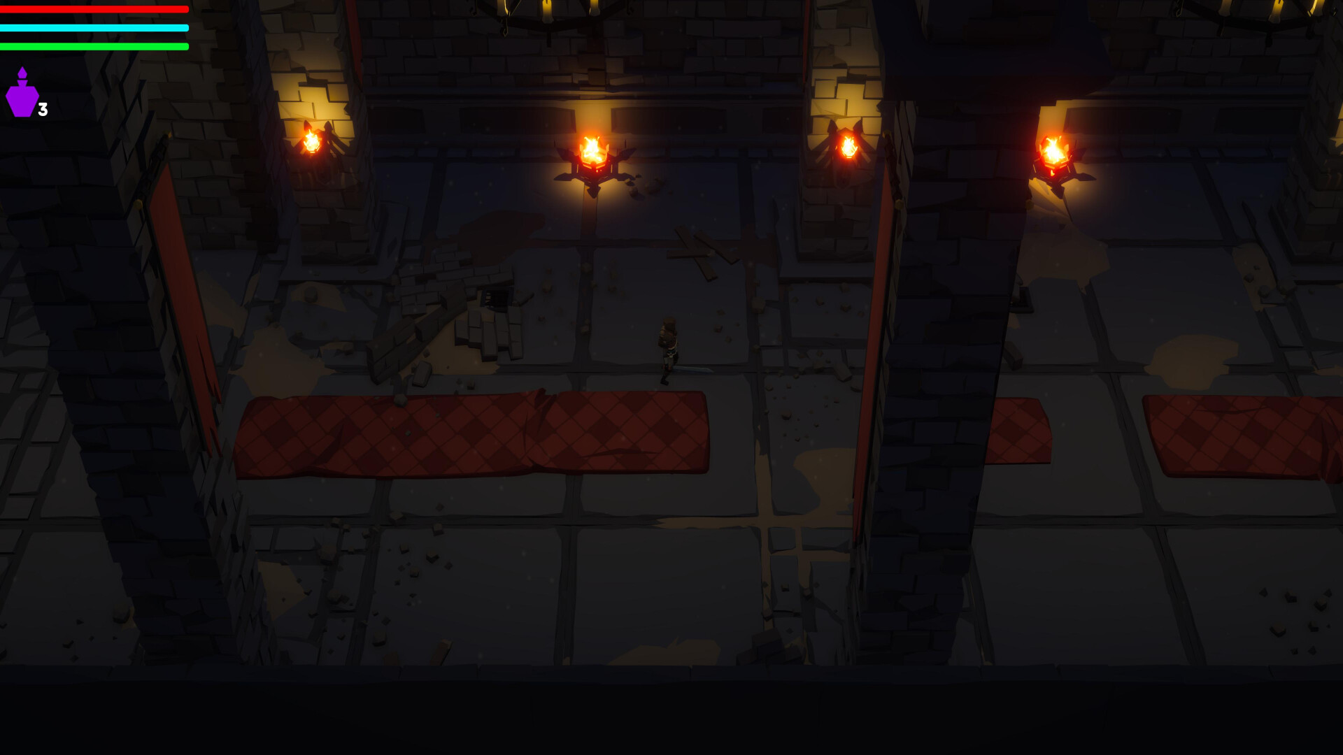 Mastery of Fate: Phantom King's Rise screenshot 5