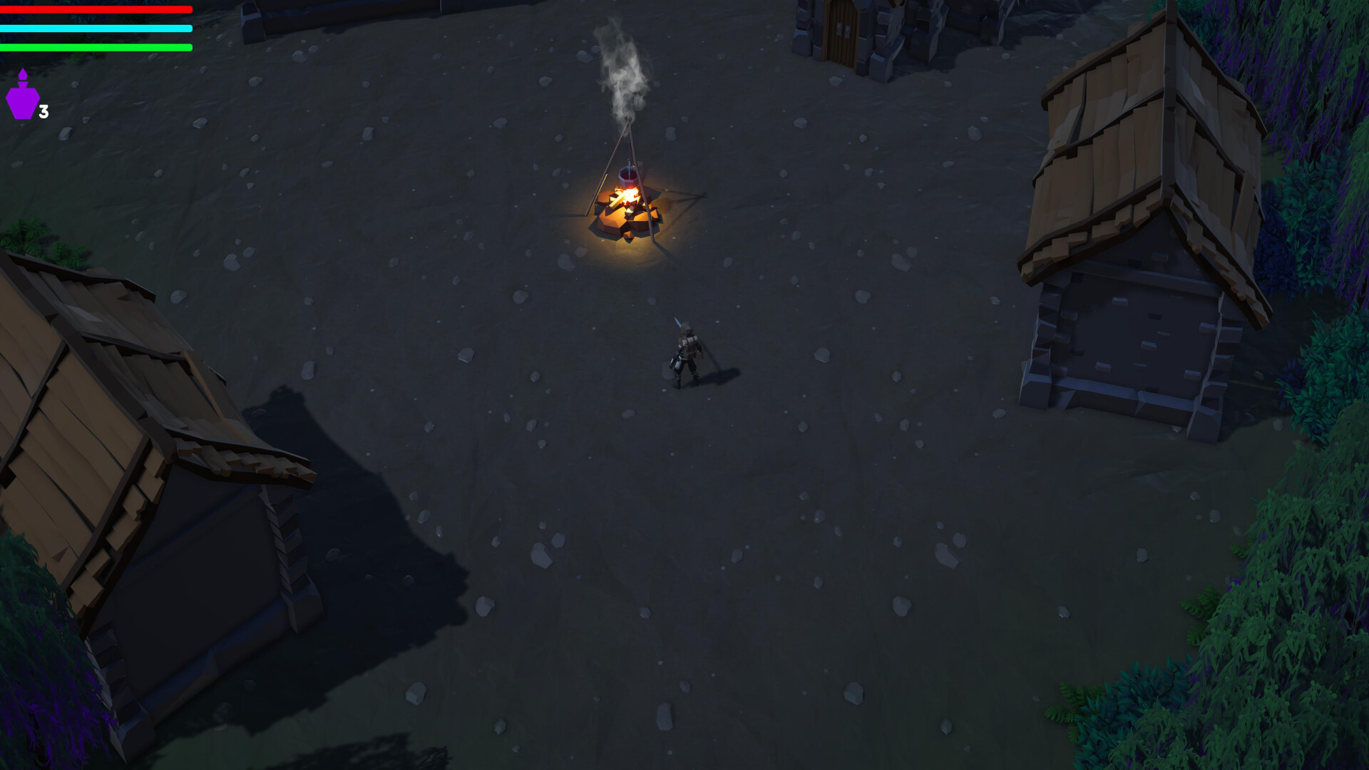 Mastery of Fate: Phantom King's Rise screenshot 3