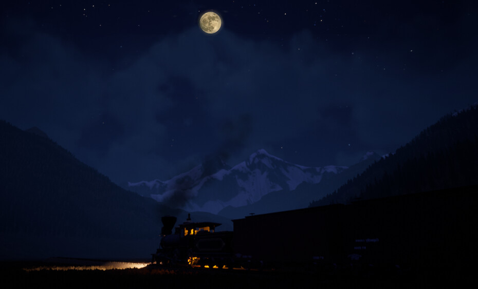 Trailer poster